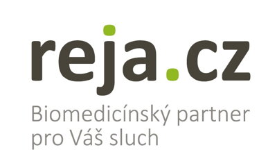REJA Biomedicínský partner pro Váš sluch REJA Biomedicínský partner pro Váš sluch